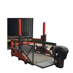 Mobile Container Platform Manufacturer - CE Approved Efficient Loading