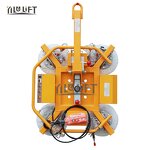 Electric Vacuum Lifter Manufacturer - 400KG to 600KG Manual Rotation