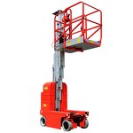 Personnel Lift Manufacturer - 8M to 9.5M Aerial Access Automated