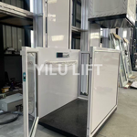 Wheelchair Lift Manufacturer - Customized Home Use Indoor Outdoor