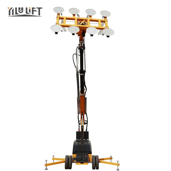 Vacuum Lifter Robot Manufacturer - 400KG to 800KG Remote Control Electric