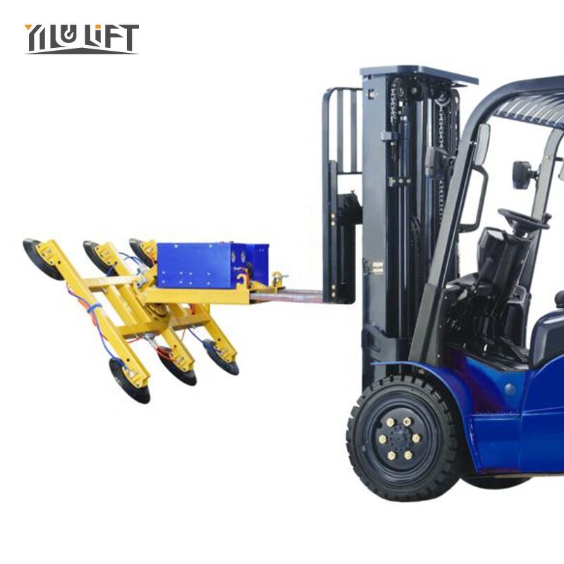 Forklift Vacuum Lifter Manufacturer - 400KG to 800KG with Suction Cups
