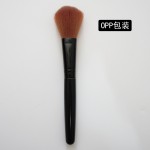 优质便携式白色尼龙化妆刷脸旅行准备粉底腮红遮瑕眼影高光粉化妆品