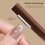 3-in-1 Cat Eye Magnet Set for Gel Polish Strong Thick Cylinder Special Magnet Nail Art Supplies