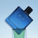 美国仓库1to1定制男士香水100ml OEM男士香水蓝色淡香水持久香