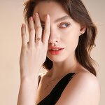 Wings Design Rings Factory - OEM/ODM Custom Unique Jewelry 925 Silver Wings Design Rings for Men Women