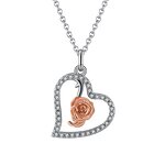 Dog Necklace Manufacturer - OEM/ODM Custom New Arrival Dog Necklace for Women Wholesale 925 Silver Cute Pet Necklace