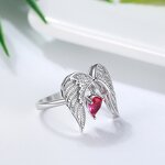 Cubic Zirconia Twist Wedding Rings Manufacturer - OEM/ODM Custom Elegant Fashion Jewelry 925 Silver Cubic Zirconia Twist Rings