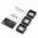 Fine Jewelry Necklaces Set Factory - OEM/ODM Custom Fine Jewelry Necklaces Set 925 Silver 8A CZ Clavicle Chain Wedding Set