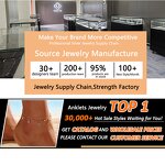 Hot Sale Tennis Chain Anklets Manufacturer - OEM/ODM Custom Hot Sale Tennis Chain Bracelet Anklets 925 Silver for Women