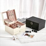 Gift Packaging Velvet Jewelry Box Factory - OEM/ODM Custom Gift Packaging Velvet Jewellery Box Bow-Knot Wedding Packaging