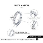 Black Ring for Inlay Manufacturer - OEM/ODM Custom Real Jewelry Rings Women Wholesale Black Ring for Inlay 925 Silver