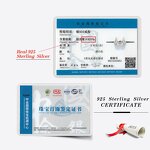 Cubic Zirconia Twist Wedding Rings Manufacturer - OEM/ODM Custom Elegant Fashion Jewelry 925 Silver Cubic Zirconia Twist Rings