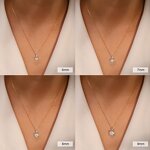 Designer Luxury Wedding Jewelry Set Factory - OEM/ODM Custom Designer Luxury Wedding Jewelry Set 925 Silver 8A CZ Jewelry Sets