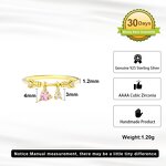 Moissanite Heart Earring Factory - OEM/ODM Custom Moissanite Heart Earring 925 Silver 5-10mm D Color VVS Moissanite