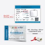 Tennis Bracelet with Emerald Cut Manufacturer - OEM/ODM Custom Elegant 925 Silver Tennis Bracelet 3mm Round Emerald Cut 5A CZ