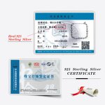 Minimalist Tennis Line Bracelet Factory - OEM/ODM Custom Minimalist 925 Silver Tennis Line Bracelet 3mm Heart Cut 5A CZ