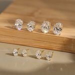 Natural Baroque Pearls Paperclip Chain Set Manufacturer - OEM/ODM Custom Natural Baroque Pearls Paperclip Chain Set 925 Silver