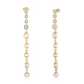 Moissanite Stud Earrings Factory - OEM/ODM Custom High Quality 10mm Pear Cut Moissanite Earrings 925 Silver