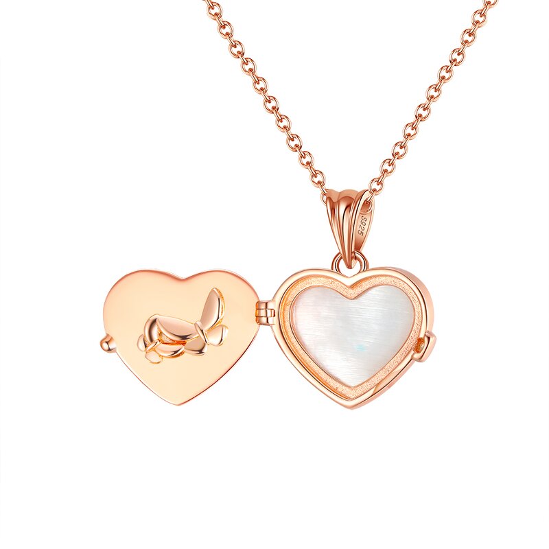 Dainty Birth Flowers Necklace Factory - OEM/ODM Custom Dainty 925 Silver Birth Flowers Necklace 14k Gold Engraved