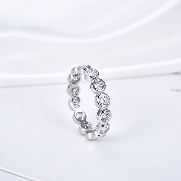 Black Ring for Inlay Manufacturer - OEM/ODM Custom Real Jewelry Rings Women Wholesale Black Ring for Inlay 925 Silver