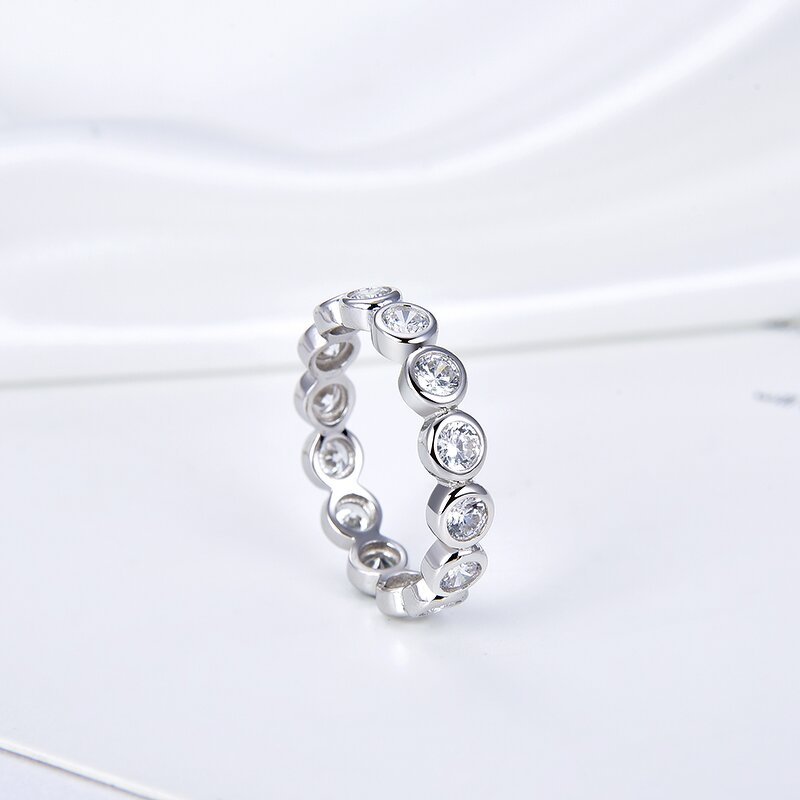 Black Ring for Inlay Manufacturer - OEM/ODM Custom Real Jewelry Rings Women Wholesale Black Ring for Inlay 925 Silver