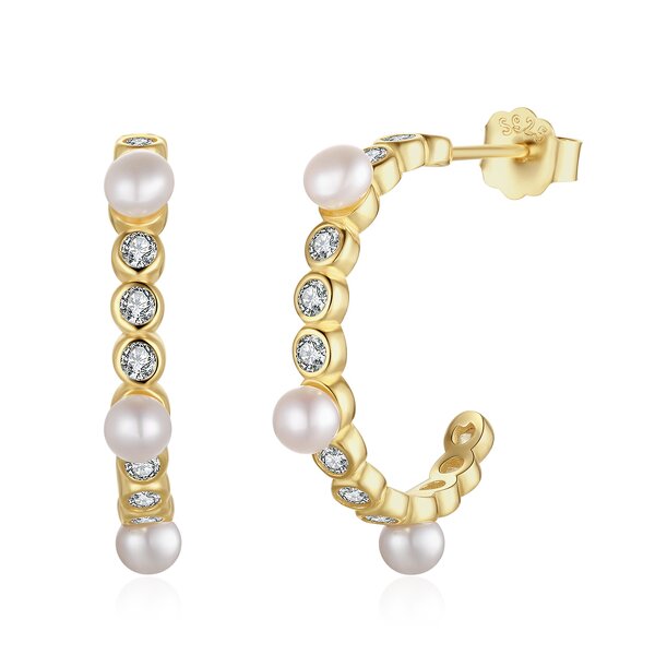 Moissanite Earrings Manufacturer - OEM/ODM Custom Oval Cut 1-3CT D Color VVS Moissanite Earrings 925 Silver