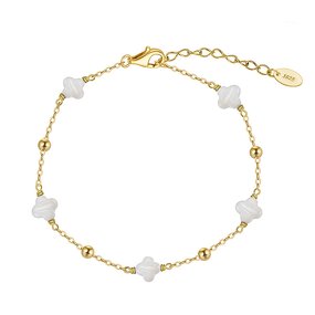 Gold Plated Heart Bracelet Factory - OEM/ODM Custom 925 Silver 14K Gold Plated Women Heart Bracelet Heart Cut 5A CZ