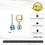 Celtic Knot Dangle Earrings Manufacturer - OEM/ODM Custom 925 Silver 14K Gold Plated Celtic Knot Dangle Earrings for Women