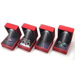 Jewelry Organizer Wholesale Factory - OEM/ODM Custom Jewelry Organizer Wholesale Premium Velvet Jewelry Box