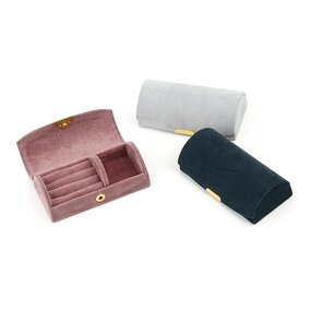 Custom Logo Jewelry Box Factory - OEM/ODM Custom Logo Jewelry Box Gift Packing Multicolor Gift Boxes