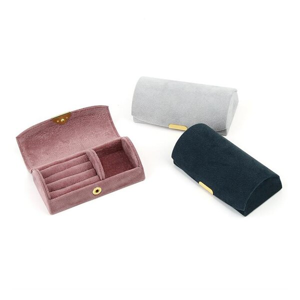 Custom Logo Jewelry Box Factory - OEM/ODM Custom Logo Jewelry Box Gift Packing Multicolor Gift Boxes