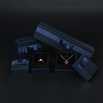 Newest Flannel Velvet Jewelry Box Manufacturer - OEM/ODM Custom Newest Flannel Velvet Box for Jewelry