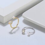 Gold Tennis Bracelet Manufacturer - OEM/ODM Custom Delicate 925 Silver Tennis Bracelet 3mm Round Cut 5A CZ Gold Setting