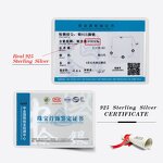 Plata 925 Summer Beach Anklets Manufacturer - OEM/ODM Custom European and American Plata 925 Sterling Silver Summer Beach Anklets