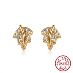 Cartilage Piercing Earrings Factory - OEM/ODM Custom 14K Gold Plated Cartilage Piercing Earrings 925 Silver Small Hoop