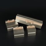 Newest Flannel Velvet Jewelry Box Manufacturer - OEM/ODM Custom Newest Flannel Velvet Box for Jewelry