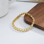 Luxurious Tennis Bracelet Manufacturer - OEM/ODM Custom Luxurious 925 Silver Bracelet with Pear Baguette Round Cut 5A CZ