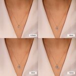 Moissanite Earrings Necklace Set Manufacturer - OEM/ODM Custom Moissanite Earrings Necklace Set 925 Silver Water Drop Shape