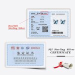 Fashion Earrings Jewelry Factory - OEM/ODM Custom Fashion Earrings Jewelry in Stock 925 Silver Earrings for Women Girls