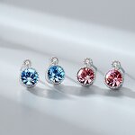 Cute Fruit Earrings Manufacturer - OEM/ODM Custom 925 Silver Stud Earrings Cute Fruit Earrings Cherry Dainty Studs