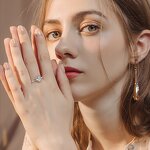 Wings Design Rings Factory - OEM/ODM Custom Unique Jewelry 925 Silver Wings Design Rings for Men Women