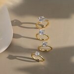 Earrings Ring Necklace Set Manufacturer - OEM/ODM Custom Earrings Ring Necklace Set 925 Silver Oval Cut 8A CZ Jewelry Sets