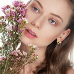 Tassel Drop Earring Factory - OEM/ODM Custom 925 Silver Cz Bling Zircon Pearl Charm Long Tassel Drop Earring