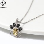 Fashion Custom Jewelry Necklace Factory - OEM/ODM Custom Fashion Jewelry for Women 925 Silver 4A CZ Created Opal Necklace