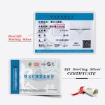 Natural Baroque Pearls Paperclip Chain Set Manufacturer - OEM/ODM Custom Natural Baroque Pearls Paperclip Chain Set 925 Silver