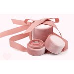 Gift Box Jewelry Packaging Paper Factory - OEM/ODM Custom Gift Box Jewelry Packaging Multiple Colour Paper Jewelry Boxes