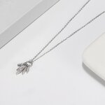 Snake Necklace Factory - OEM/ODM Custom 925 Silver Snake Necklace Jewelry