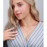 Heart Drop Earrings Manufacturer - OEM/ODM Custom Hot Selling Fashion Heart Drop Earrings 925 Rhodium Plating Crystal