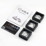 Moissanite Earrings Necklace Set Manufacturer - OEM/ODM Custom Moissanite Earrings Necklace Set 925 Silver Water Drop Shape